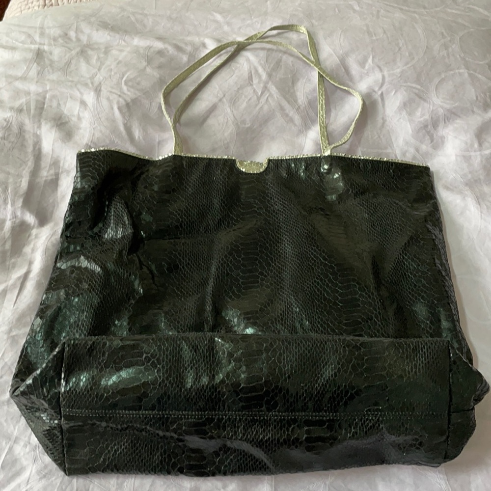 Carlos Falchi tote